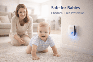 Ultrasonic Pest Repeller - Image 4