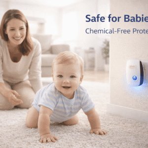 Ultrasonic Pest Repeller - Image 4