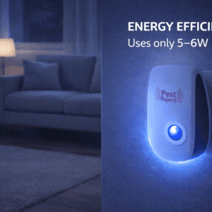 Ultrasonic Pest Repeller - Image 8