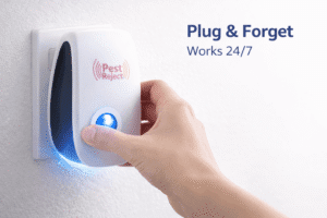 Ultrasonic Pest Repeller - Image 10