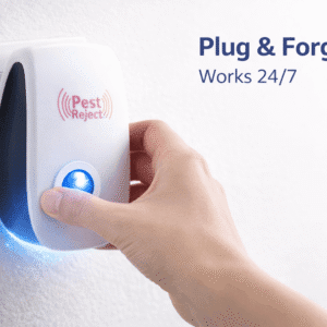 Ultrasonic Pest Repeller - Image 10