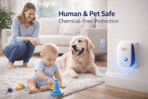 Ultrasonic Pest Repeller - Image 5
