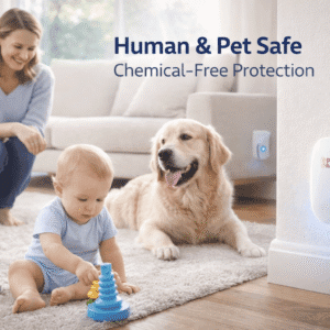 Ultrasonic Pest Repeller - Image 5