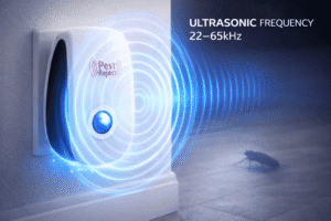 Ultrasonic Pest Repeller - Image 6