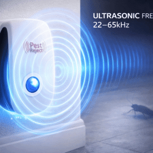 Ultrasonic Pest Repeller - Image 6