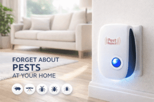 Ultrasonic Pest Repeller