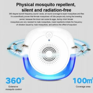 Ultrasonic Pest Repeller - Image 14