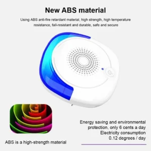 Ultrasonic Pest Repeller - Image 13