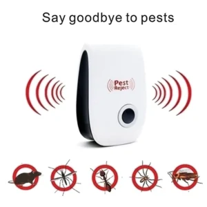 Ultrasonic Pest Repeller - Image 20