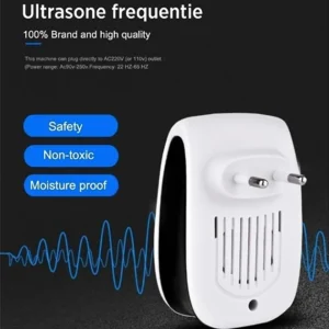 Ultrasonic Pest Repeller - Image 23