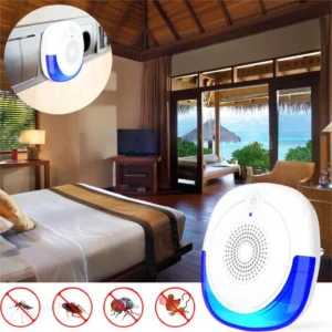 Ultrasonic Pest Repeller - Image 16