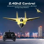 RC Fighter Plane - Image 3