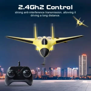 RC Fighter Plane - Image 3