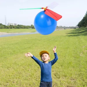 Balloon Helicopter Set - Image 9