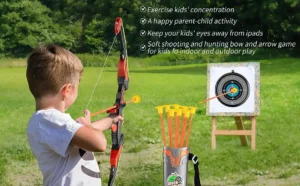 Kids Archery Bow Set - Image 10