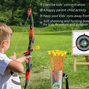 Kids Archery Bow Set - Image 10