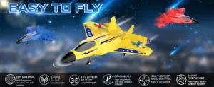 RC Fighter Plane - Image 10