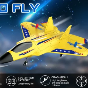 RC Fighter Plane - Image 10