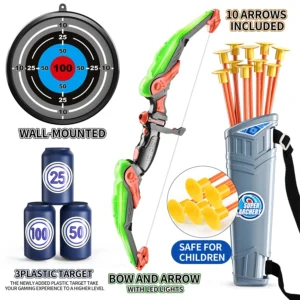 Kids Archery Bow Set - Image 7