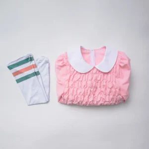 Eleven Pink Costume Dress - Image 4