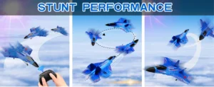 RC Fighter Plane - Image 12
