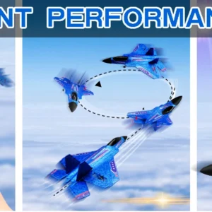 RC Fighter Plane - Image 12