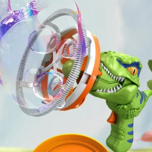 Dinosaur Bubble Gun - Image 7