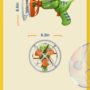 Dinosaur Bubble Gun - Image 16