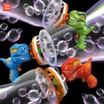 Dinosaur Bubble Gun - Image 2