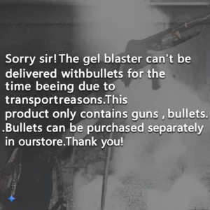 Rechargeable Gel Blaster Set - Image 7