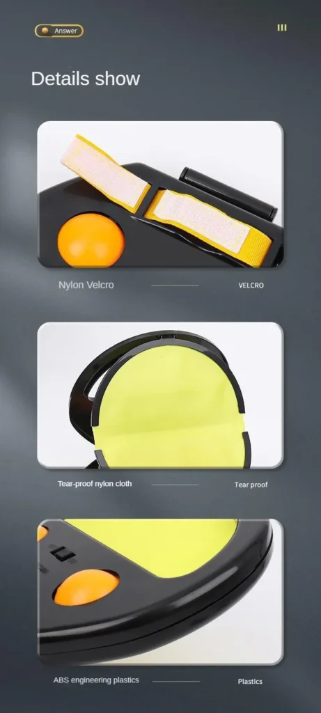Outdoor Catch Ball Game - Image 9