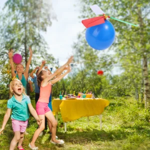 Balloon Helicopter Set - Image 10