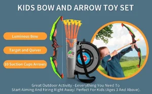 Kids Archery Bow Set - Image 11