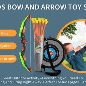 Kids Archery Bow Set - Image 11