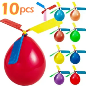 Balloon Helicopter Set - Image 7
