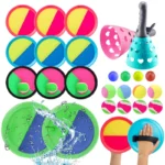 Sticky Catch Ball Set - Image 7