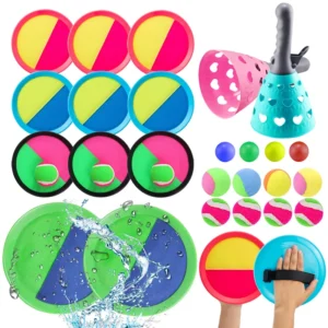 Sticky Catch Ball Set - Image 7