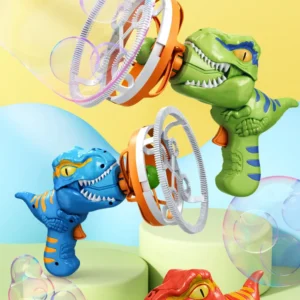 Dinosaur Bubble Gun - Image 13