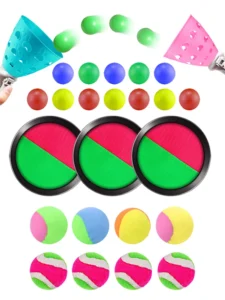Sticky Catch Ball Set - Image 8