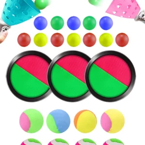 Sticky Catch Ball Set - Image 8