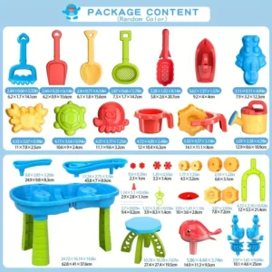 Splash Beach Water Table - Image 5