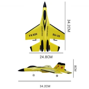 RC Fighter Plane - Image 8