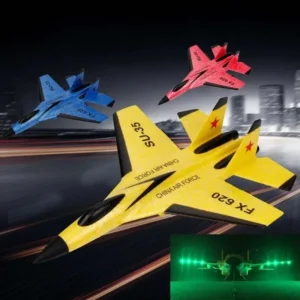 RC Fighter Plane - Image 6