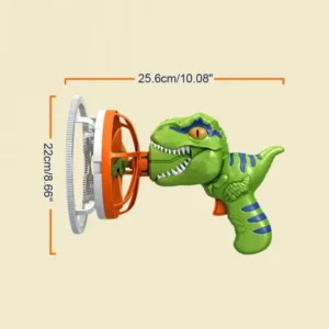 Dinosaur Bubble Gun - Image 4