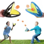 Outdoor Catch Ball Game - Image 2