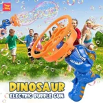 Dinosaur Bubble Gun