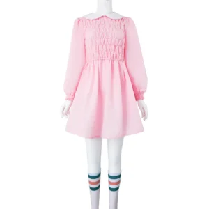 Eleven Pink Costume Dress - Image 9
