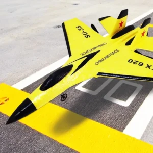RC Fighter Plane - Image 7