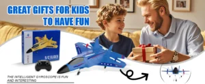 RC Fighter Plane - Image 15