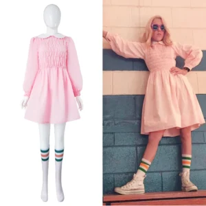 Eleven Pink Costume Dress - Image 3